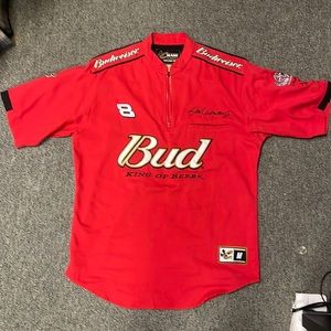 Dale Earnhardt Jr. Bud King of Beers Budweiser Chase Authentic’s Drivers Line M